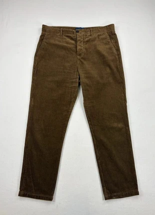 Pantalon velours côtelé Vintage Devred 1902 en velours côtelé marron – taille 42, marke: Vintage Dressing, zustand: Sehr gut, größe: W32 | DE 48, 26,90 €, 28,95 € beinhaltet Vinted-Käuferschutz Pro