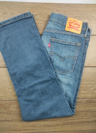 Jean homme Levi's modèle 514 taille W34 L30, marca: Levi's, estado: Muito bom, tamanho: PT 44 | W34, €25.00, €26.95 inclui Proteção do Comprador