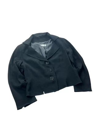Blazer Gérard Darel noir femme vintage chic taille 44, merk: Gerard Darel, staat: Heel goed, maat: XL / 42 / 14, € 5,90, € 6,90 inclusief Kopersbescherming