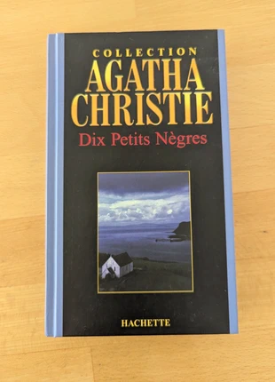 Agatha Christie - 10 petits nègres, zustand: Gut, 2,00 €, 2,80 € inklusive Vinted-Käuferschutz