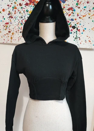 Sweat à capuche Tally Weijl, marque: Tally Weijl, état: Bon état, taille: S / 36 / 8, 1,80 €, 2,59 € Protection acheteurs incluse