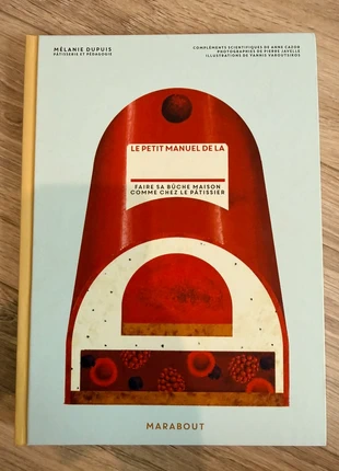 Livre manuel bûche pâtisserie, condition: Very good, €10.00, €11.20 includes Buyer Protection