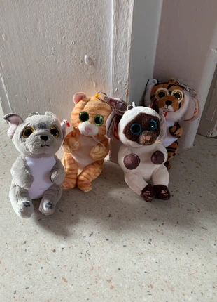 Peluches porte clé Ty Beanie, marque: Ty Beanie, état: Très bon état, taille: Taille unique, 4,50 €, 5,43 € Protection acheteurs incluse
