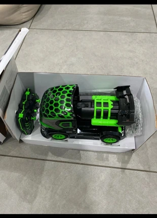 Camion, télécommandé Avec brouillard, marque: tech rc, état: Neuf avec étiquette, taille: 8 ans / 128 cm, 25,00 €, 26,95 € Protection acheteurs incluse