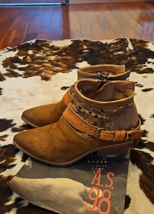 El gringo, marke: A.S.98, zustand: Sehr gut, größe: 39, 75,00 €, 79,45 € inklusive Vinted-Käuferschutz