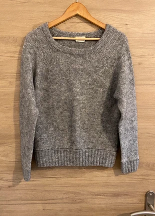 Pull gris laine mohair American vintage taille 36, marca: American Vintage, estado: Muito bom, tamanho: S / 36 / 8, €39.00, €41.65 inclui Proteção do Comprador