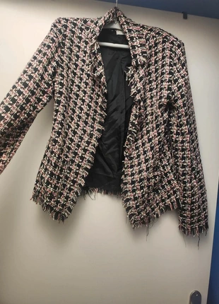 Veste Tweed, brand: autre, condition: Very good, size: S / 36 / 8, €7.00, €8.05 includes Buyer Protection