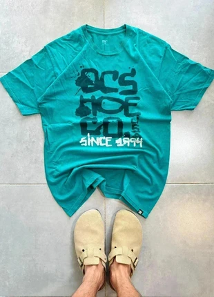 Tee-shirt DC imprimé vintage 2000’s y2k, marque: DC, état: Bon état, taille: M, 4,90 €, 5,85 € Protection acheteurs incluse