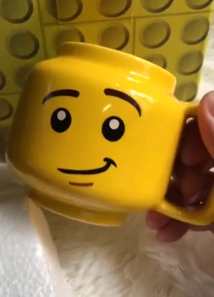 Mug ressemblant à une tête de légo, marque: pas de marque, état: Neuf avec étiquette, 11,90 €, 13,20 € Protection acheteurs incluse