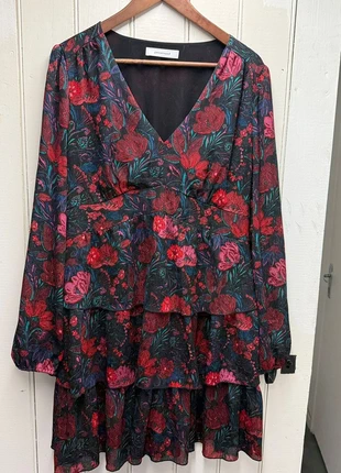 Robe promod, marke: Promod, zustand: Sehr gut, größe: XL / 42 / 14, 5,00 €, 5,95 € inklusive Vinted-Käuferschutz