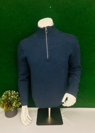 🏅 Pull camionneur Devred authentique bleu marine - L, marque: Devred, état: Très bon état, taille: L, 29,00 €, 31,15 € Protection acheteurs incluse