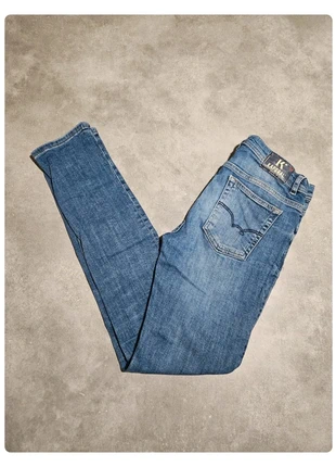 Jean Kaporal bleu femme taille 14 ans, marca: Kaporal, estado: Muy bueno, tamaño: XS / 34 / 6, 12,50 €, 13,83 € Protección al comprador incluida