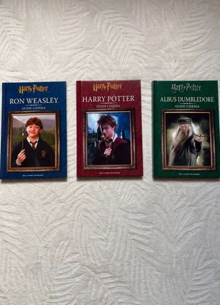 Harry Potter - Lot de 3 livres « Guide cinéma », estado: Novo sem etiquetas, €9.99, €11.19 inclui Proteção do Comprador