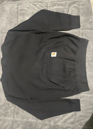 Carhartt K121 Noir – Sweat Loose Fit, marque: Carhartt, état: Très bon état, taille: L, 27,00 €, 29,05 € Protection acheteurs incluse