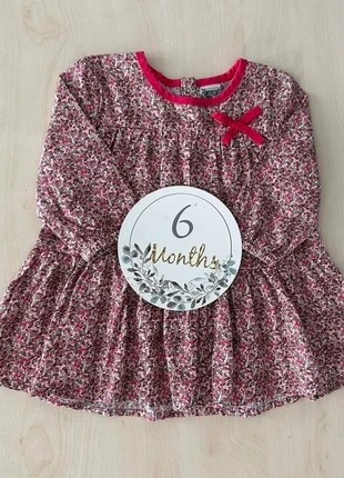 Robe bébé fille Tao 6 mois 68 cm, brand: TAO, condizioni: Ottime, taglia: 6-9 mesi / 68 cm, €7.00, €8.05 include la Protezione acquisti Pro
