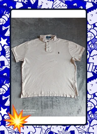 Polo Ralph Lauren Beige, brand: Ralph Lauren, condition: Good, size: XL, €22.00, €23.80 includes Buyer Protection