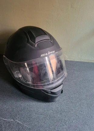 Casque moto/scooter, marke: S-Line, zustand: Sehr gut, größe: L, 40,00 €, 42,70 € inklusive Vinted-Käuferschutz