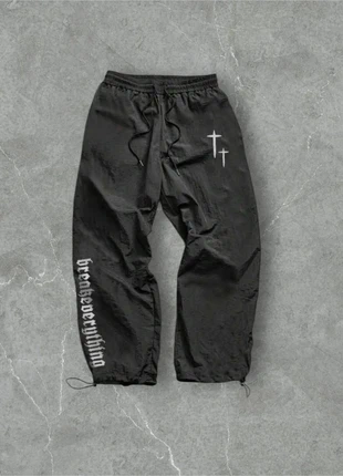Jogging Noir Homme Été Vintage Streetwear y2k - Taille M, marca: Vintage, estado: Muito bom, tamanho: M, €40.00, €42.70 inclui Proteção do Comprador