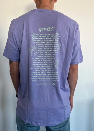 T-shirt Programmation V and B Fest', brand: v and b Fest’, condition: New with tags, size: L, €17.90, €19.50 includes Buyer Protection Pro