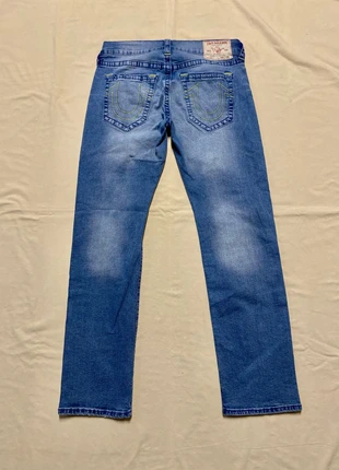 💫vintage y2k year 2000’s True Religion ricky relaxed fit denim jeans💫(BB11), marque: True Religion, état: Très bon état, taille: W32 | FR 42, 39,99 €, 42,69 € Protection acheteurs (Pro) incluse