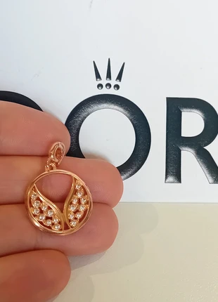 Charm medaillon Pandora Me Ailes en flammes, brand: Pandora, condition: New without tags, €30.00, €32.20 includes Buyer Protection Pro