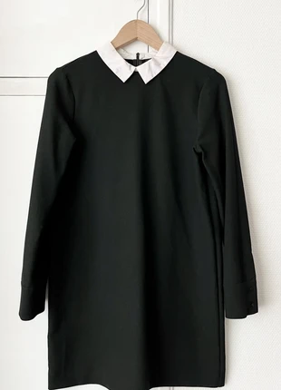 Petite robe noire Zara Taille S, marque: Zara, état: Très bon état, taille: S / 36 / 8, 15,00 €, 16,45 € Protection acheteurs incluse