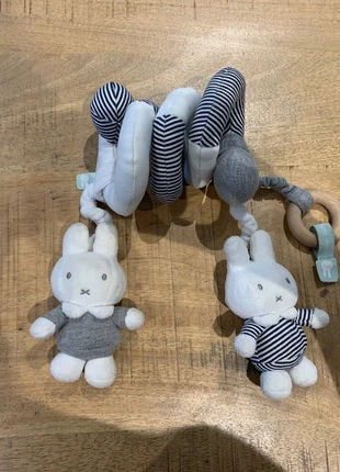 Spirale activités Miffy, marque: Miffy, état: Très bon état, taille: Taille unique, 3,00 €, 3,85 € Protection acheteurs incluse