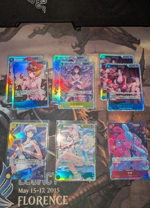 Carte Mint eb03 jap, marke: OnePiece, zustand: Neu, 25,00 €, 26,95 € inklusive Vinted-Käuferschutz