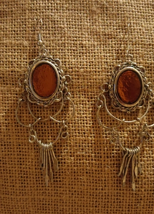 Boucles d'oreilles, marque: Vintage, état: Bon état, 5,00 €, 5,95 € Protection acheteurs incluse