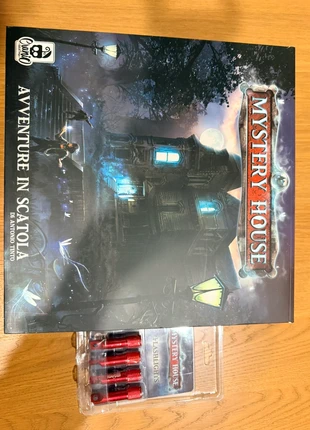Mystery house, marke: Cranio Creations, zustand: Neu, 15,00 €, 16,45 € inklusive Vinted-Käuferschutz