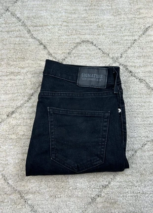 Jean Levi’s Signature Homme Noir W30 L30 | S37 Slim | Taille 40 | Très Bon État | LLP262, marke: Levi's, zustand: Sehr gut, größe: W30 | DE 46, 18,00 €, 19,60 € beinhaltet Vinted-Käuferschutz Pro