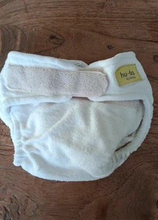 Wasbare voorgevormde luier Hu-Da newborn, marca: hu-da, estado: Novo com etiquetas, tamanho: 2–5 kg, €10.00, €11.20 inclui Proteção do Comprador