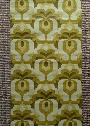 Rouleau papier peint vintage (PP-0041), marque: papier peint, état: Neuf sans étiquette, 22,00 €, 23,80 € Protection acheteurs (Pro) incluse