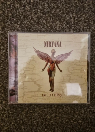 Nirvana In Utero CD, condition: Very good, £6.50, £7.53 includes Buyer Protection