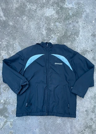 Manteau QuikSilver Noir et Bleu, brand: Quiksilver, condizioni: Buone, taglia: S, €20.00, €21.70 include la Protezione acquisti