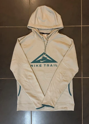 Sweat Nike TRAIL bleu, marke: Nike, zustand: Sehr gut, größe: S, 80,00 €, 84,70 € inklusive Vinted-Käuferschutz