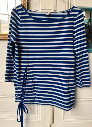 Très belle marinière lacée Bel Air., brand: Bel-Air, condition: Very good, size: M / 38 / 10, €12.00, €13.30 includes Buyer Protection