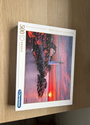 Puzzle, paysage, marque: Clementoni, état: Bon état, 7,00 €, 8,05 € Protection acheteurs incluse