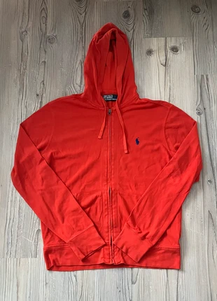 Veste Zip Ralph Lauren Orange | Très bon état | Taille M Homme, brand: Ralph Lauren, condition: Very good, size: M, €25.00, €26.95 includes Buyer Protection