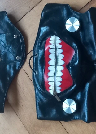 Masque Tokyo Ghoul, marque: Tokyo Ghoul, état: Très bon état, taille: Taille unique, 5,00 €, 5,95 € Protection acheteurs incluse