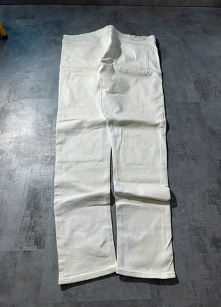 jean coupe droite hip-hop baggy skater true religion vintage blanc, brand: True Religion, condition: Very good, size: XL, €39.99, €42.69 includes Buyer Protection