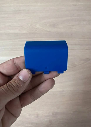 🔋 Cache-pile Xbox – bleu, marca: Xbox, estado: Muy bueno, 1,50 €, 2,28 € Protección al comprador incluida