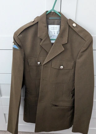 Mock Paratrooper Dress Suit (Small), brand: SUIT, condition: Very good, size: S, £10.00, £11.20 includes Buyer Protection