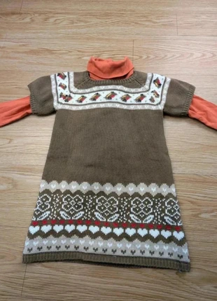 Ensemble automnale Sergent Major sous-pull et robe – Taille 2 ans – Très bon état, marque: Sergent Major, état: Très bon état, taille: 18-24 mois / 86 cm, 3,60 €, 4,48 € Protection acheteurs (Pro) incluse