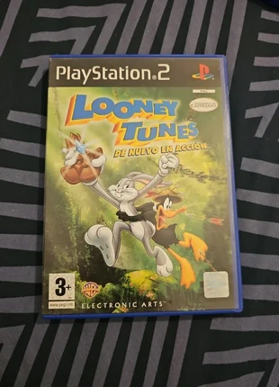 Looney Tunes de nuevo en Acción PS2, état: Bon état, 5,00 €, 5,95 € Protection acheteurs incluse