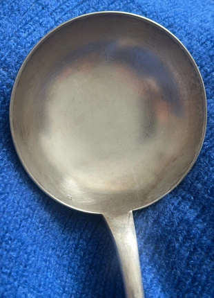 Louche ancienne Boulenger – métal argenté (32,5 cm / 232 g), marque: Boulanger, état: Bon état, 18,00 €, 19,60 € Protection acheteurs incluse