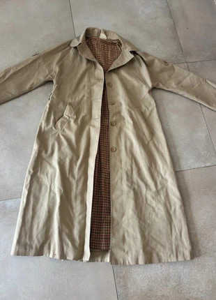 Manteau chaud long beige, brand: Vintage Dressing, condition: Good, size: L / 40 / 12, €20.00, €21.70 includes Buyer Protection