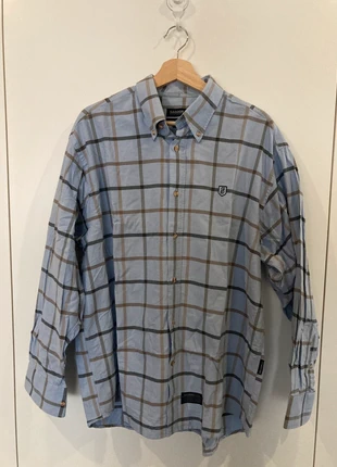 Camisa Sacoor, merk: Sacoor, staat: Nieuw zonder prijskaartje, maat: XXL, € 8,00, € 9,10 inclusief Kopersbescherming