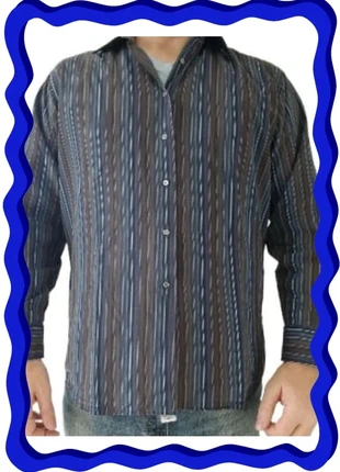 Chemise à manches longues Pierre Cardin taille L, marke: Pierre Cardin, zustand: Gut, größe: L, 11,00 €, 12,25 € inklusive Vinted-Käuferschutz