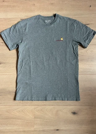 T-shirt carhartt, merk: Carhartt, staat: Heel goed, maat: M, € 12,50, € 13,83 inclusief Kopersbescherming